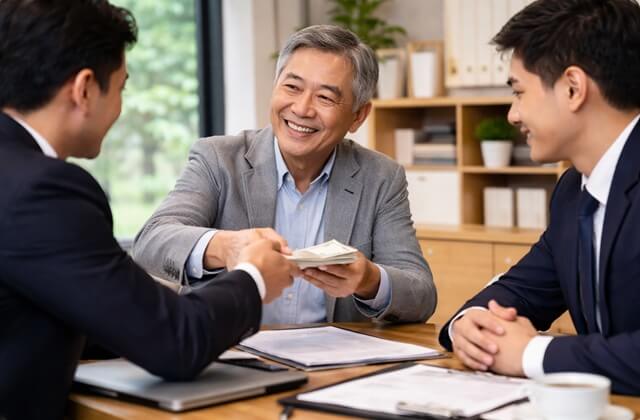 信俸應收帳款公司的案例分享圖片